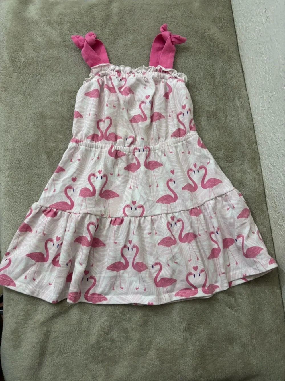 The Children's Place Soft Pink Knit Top